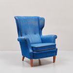 472283 Wing chair